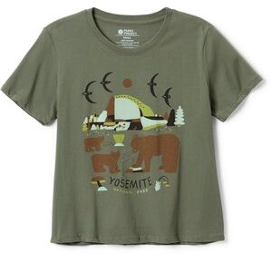 Parks Project Yosemite Cubs Tshirt